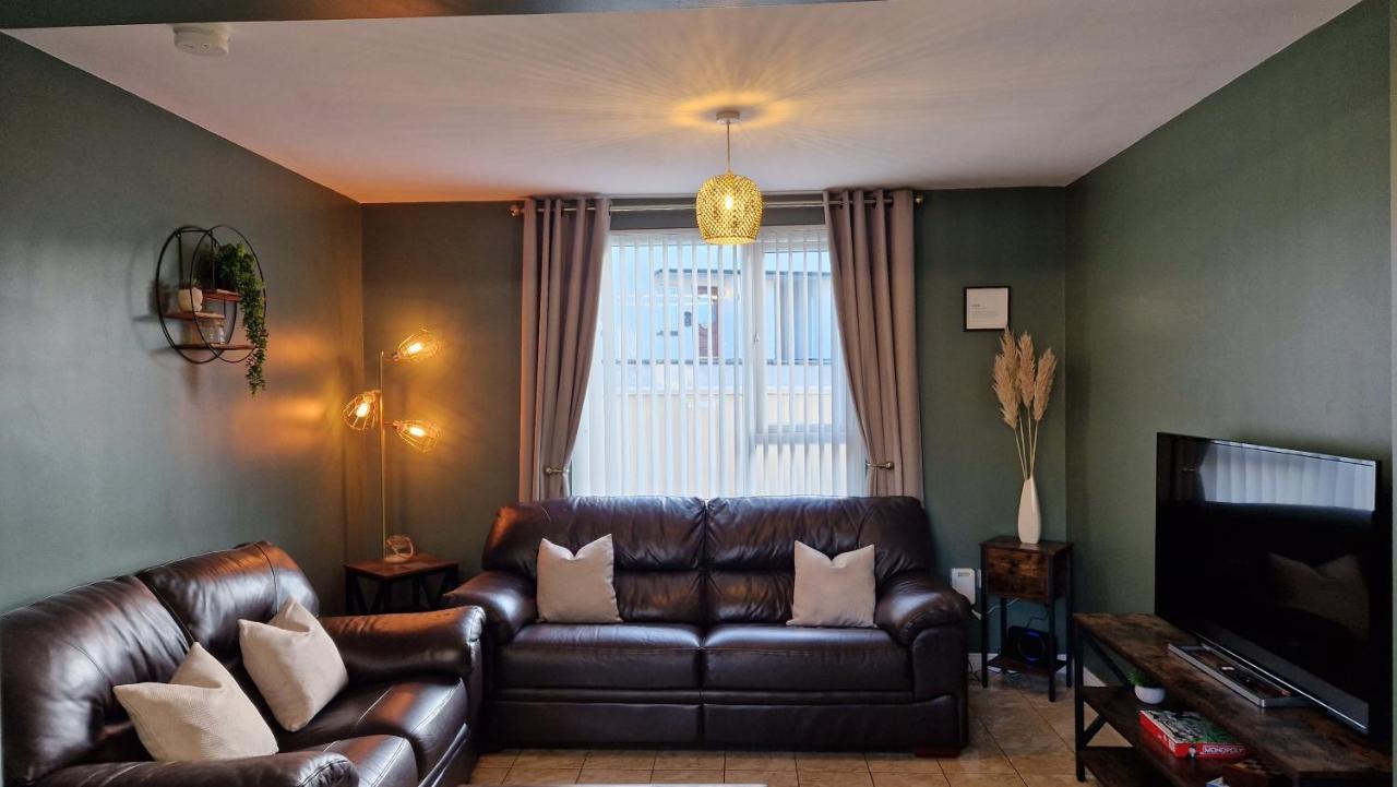 Westland Retreat - Magherafelt - Mid Ulster - Nitb Approved Villa Exterior foto